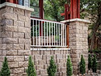 Retaining Walls & Steps